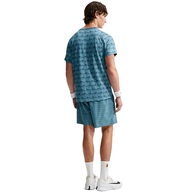 Nike Court Advantage Print Men's Tennis Top
