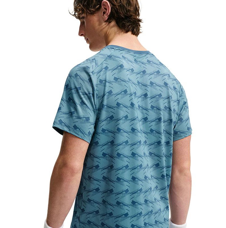 Nike Court Advantage Print Men's Tennis Top