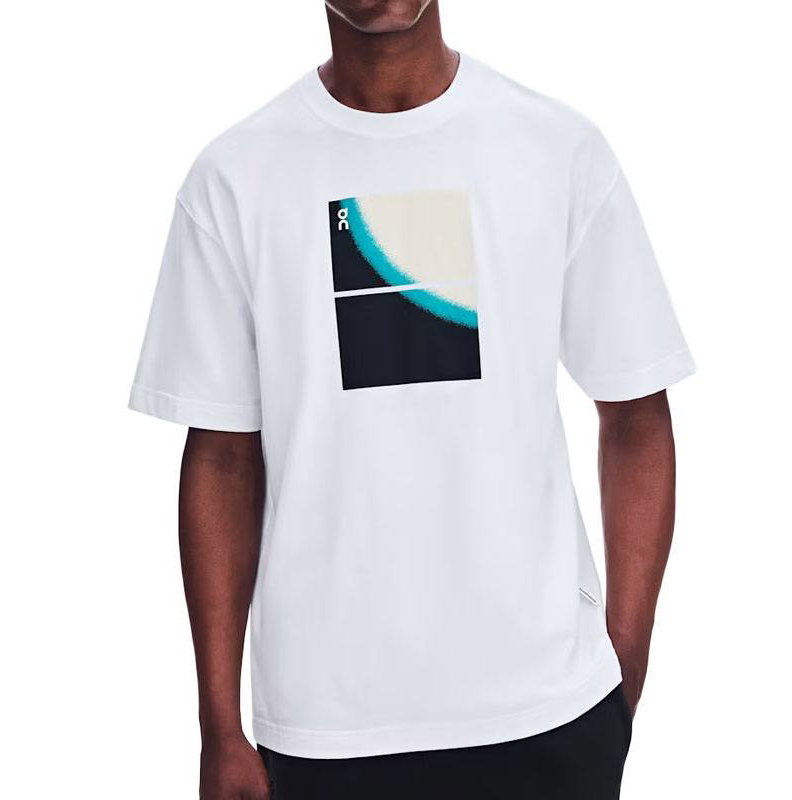 On Club Swing Men's Tee