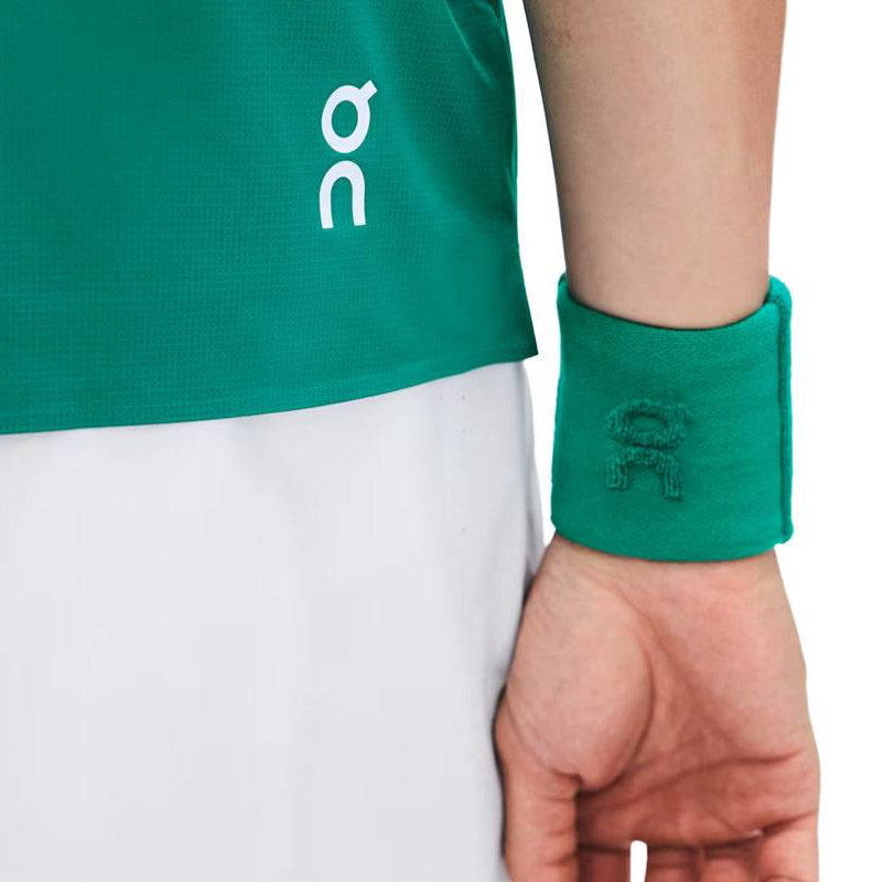 On Court Men's Tennis Polo