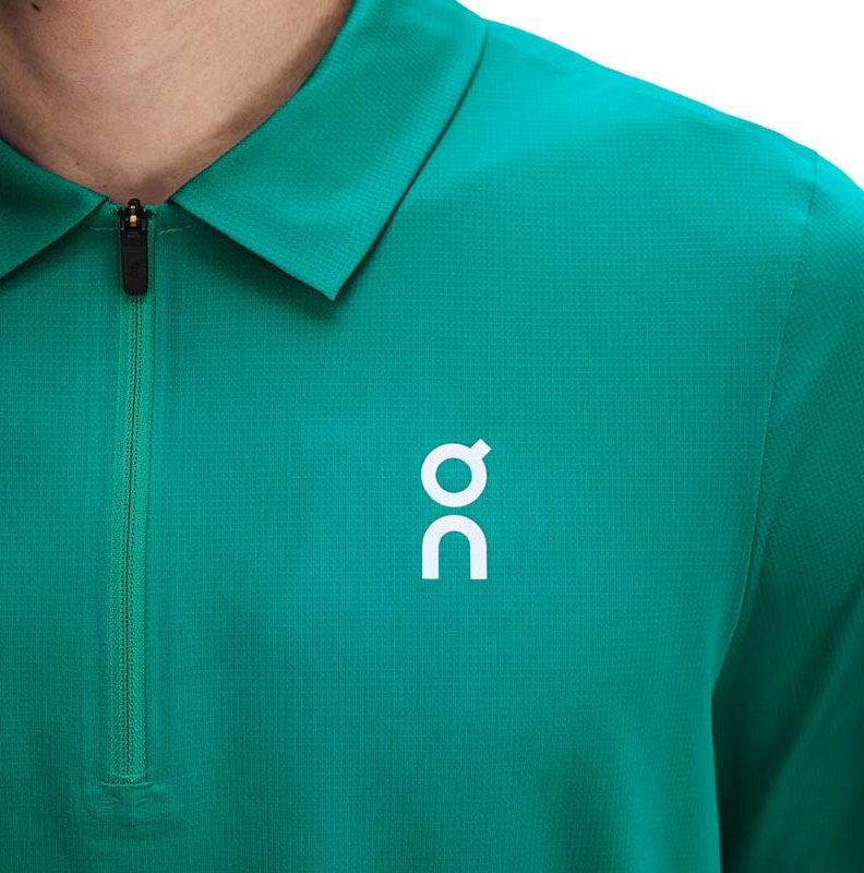 On Court Men's Tennis Polo