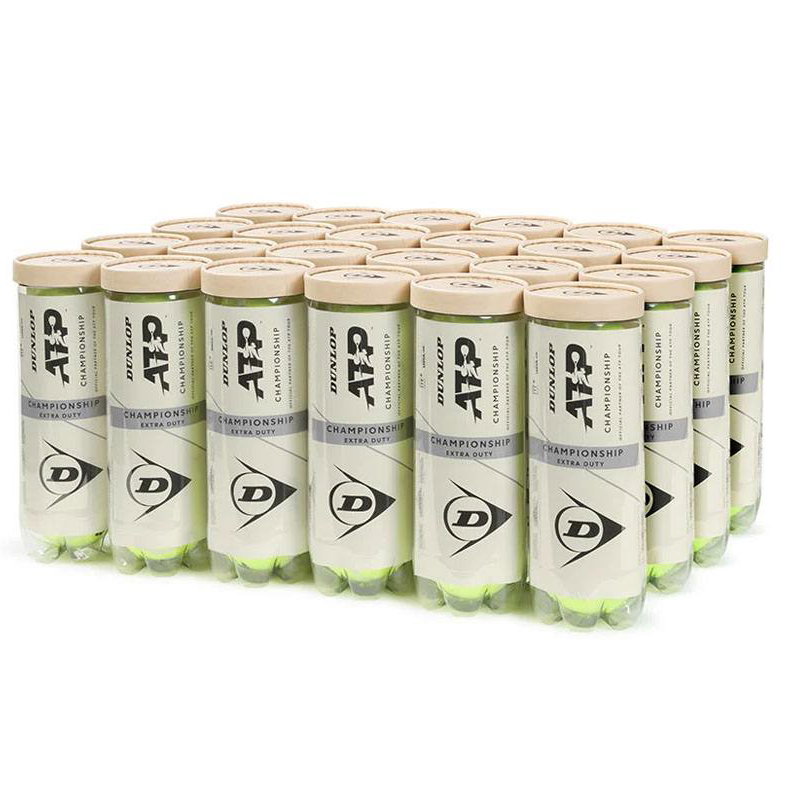 Dunlop ATP Championship Extra Duty Tennis Ball Case