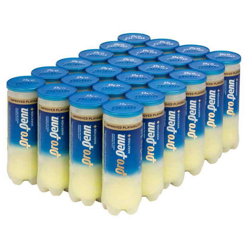 Pro Penn Marathon Plus Reguar Duty Tennis Balls Case