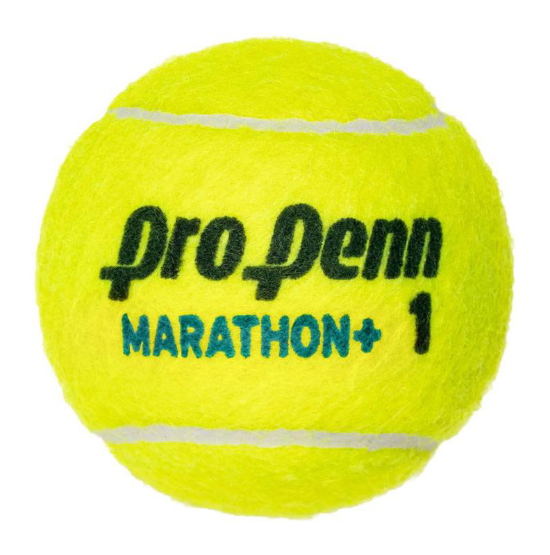 Pro Penn Marathon Plus Xtra Duty Tennis Balls Case