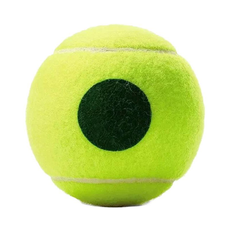 Wilson US Open Green Tennis Ball Case 3 Ball Can x 24
