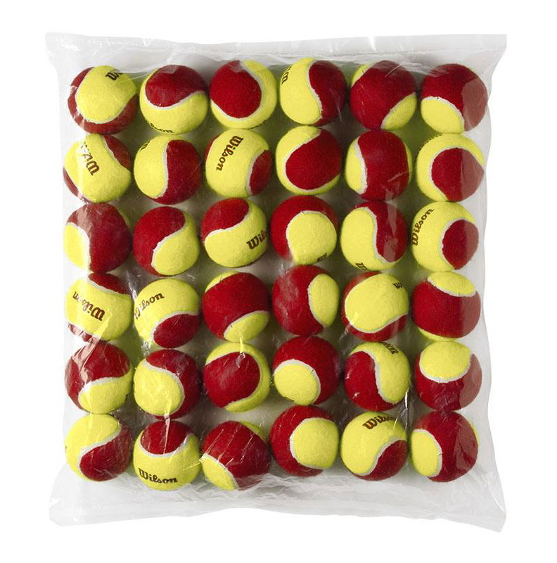 Wilson Starter Easy 36 Pack Tennis Balls