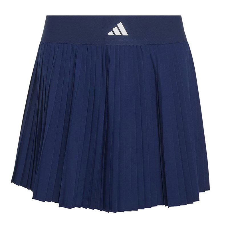 adidas Club Pleat Girls' Tennis Skirt