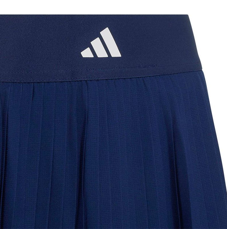 adidas Club Pleat Girls' Tennis Skirt