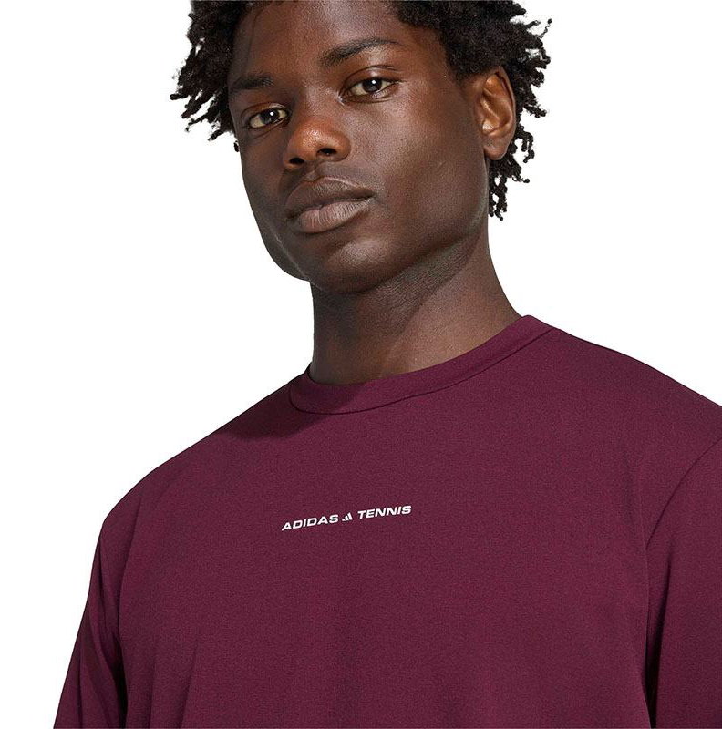 adidas Culture Men's Tennis Tee