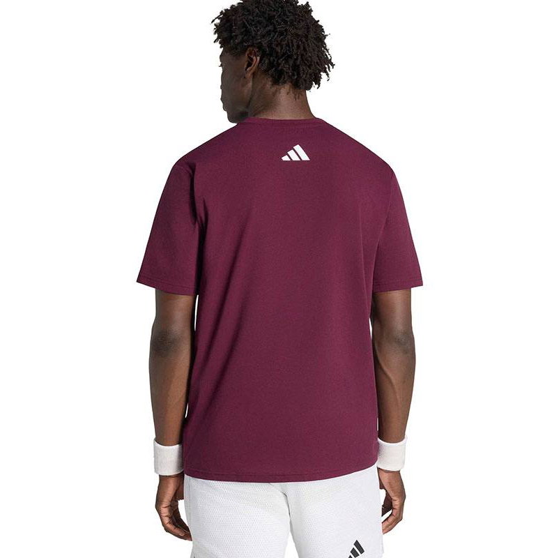 adidas Culture Men's Tennis Tee