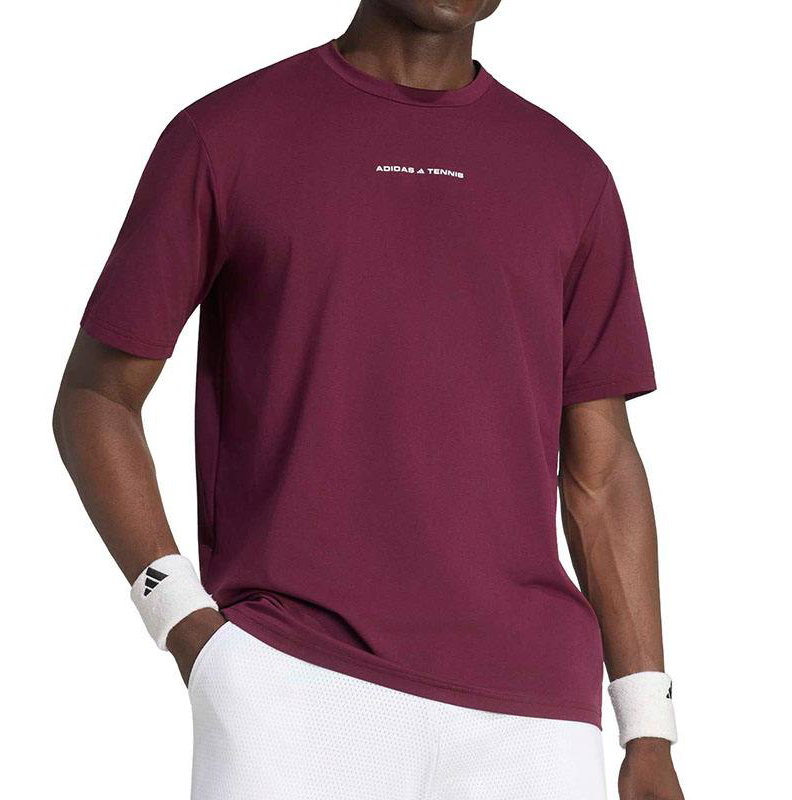 adidas Culture Men's Tennis Tee