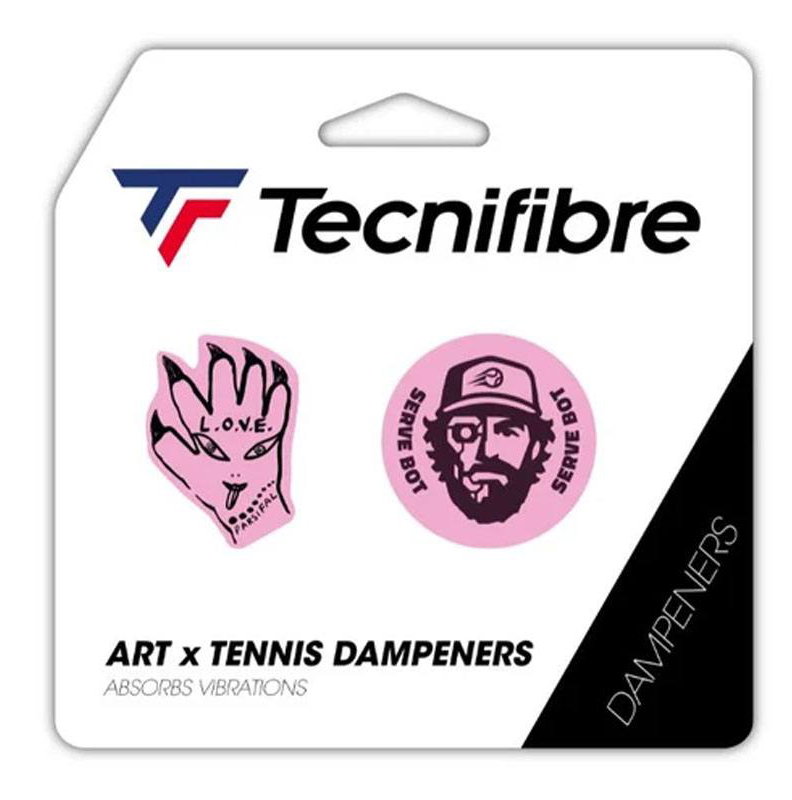 Tecnifibre Art Tennis Dampener