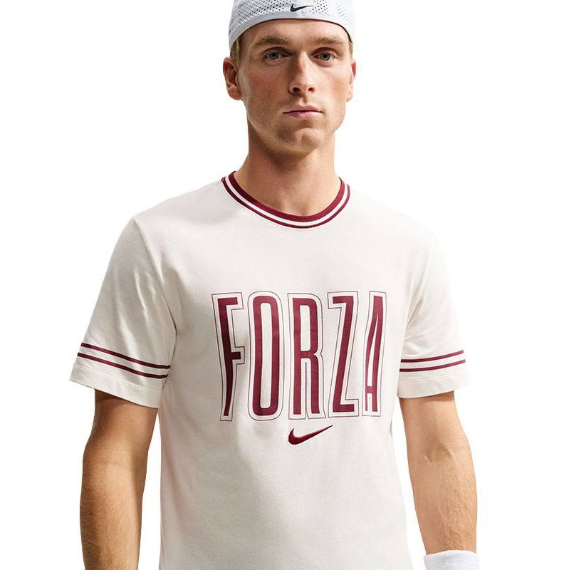 Nike Court Dri-FIT USO Jannik Sinner Men's Tennis Tee