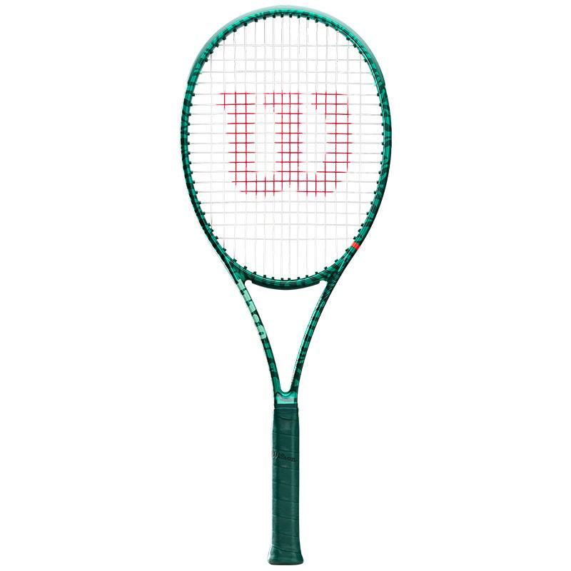 ラケット(硬式用) Wilson BLADE 98 fighter saby edition Wilson Blade Fighter v2 Saby Tiger Tennis Racquet - TennisPlaza
