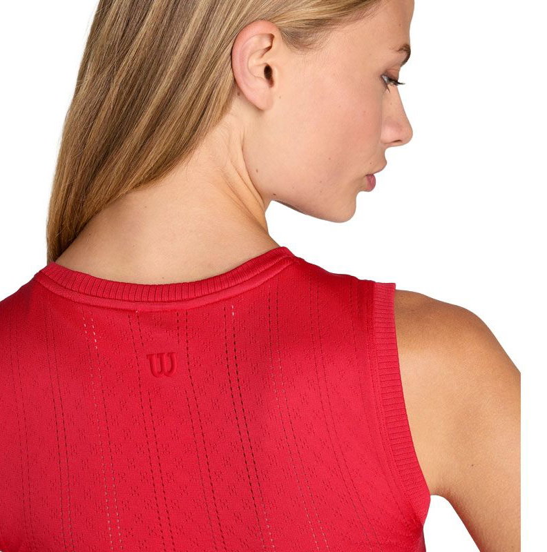 Wilson Pro Seamless Women's Tennis Tank