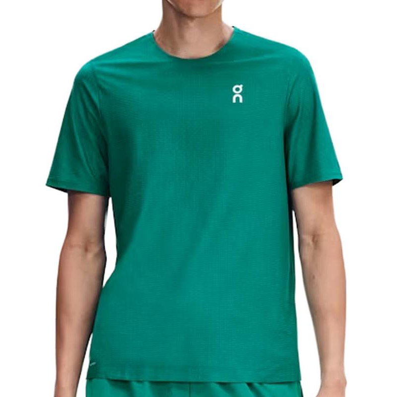 On Court Men's Tennis Tee