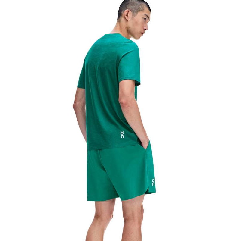 On Court Men's Tennis Tee