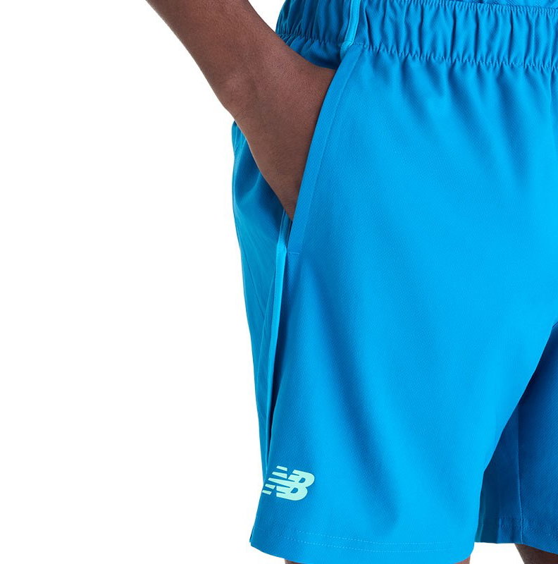 New Balance Tournament NYC Men's Tennis Short