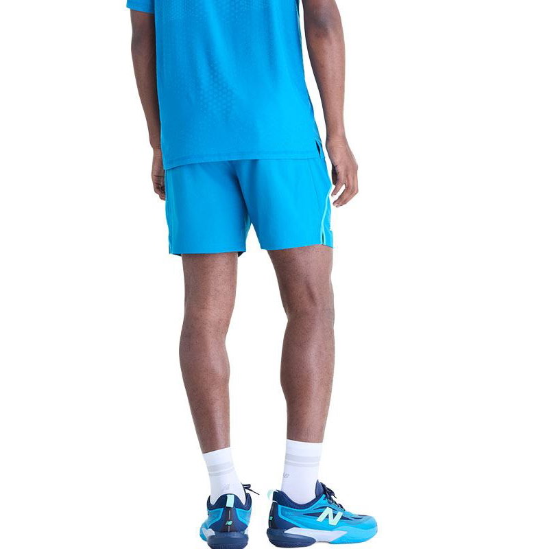 New Balance Tournament NYC Men's Tennis Short