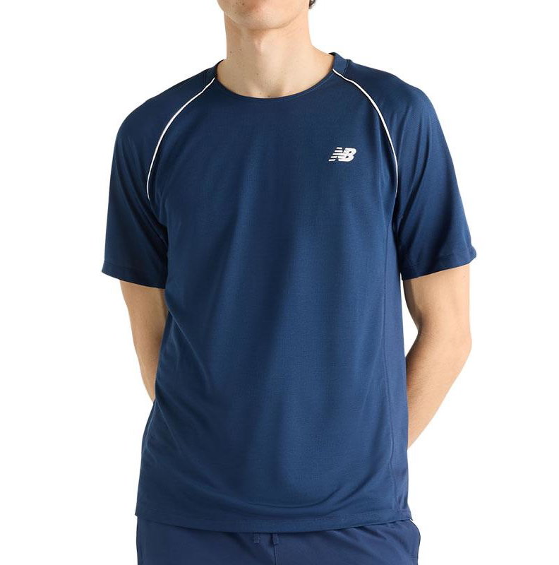 New Balance Tournament Men's Tennis Top