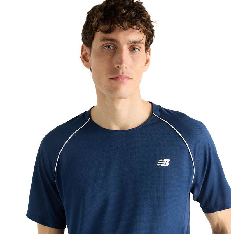 New Balance Tournament Men's Tennis Top
