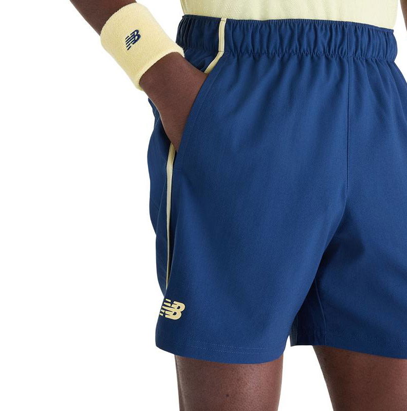 New Balance Tournament NYC Men's Tennis Short