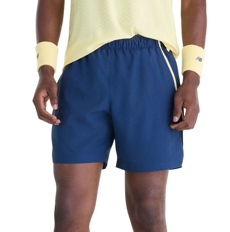 New Balance Tournament NYC Men's Tennis Short