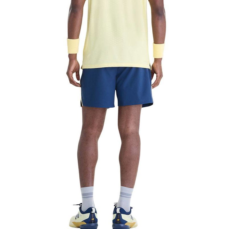 New Balance Tournament NYC Men's Tennis Short