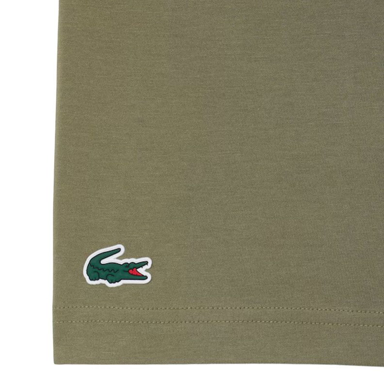 Lacoste Novak Fan Capsule Kit Men's Tennis Tee And Cap
