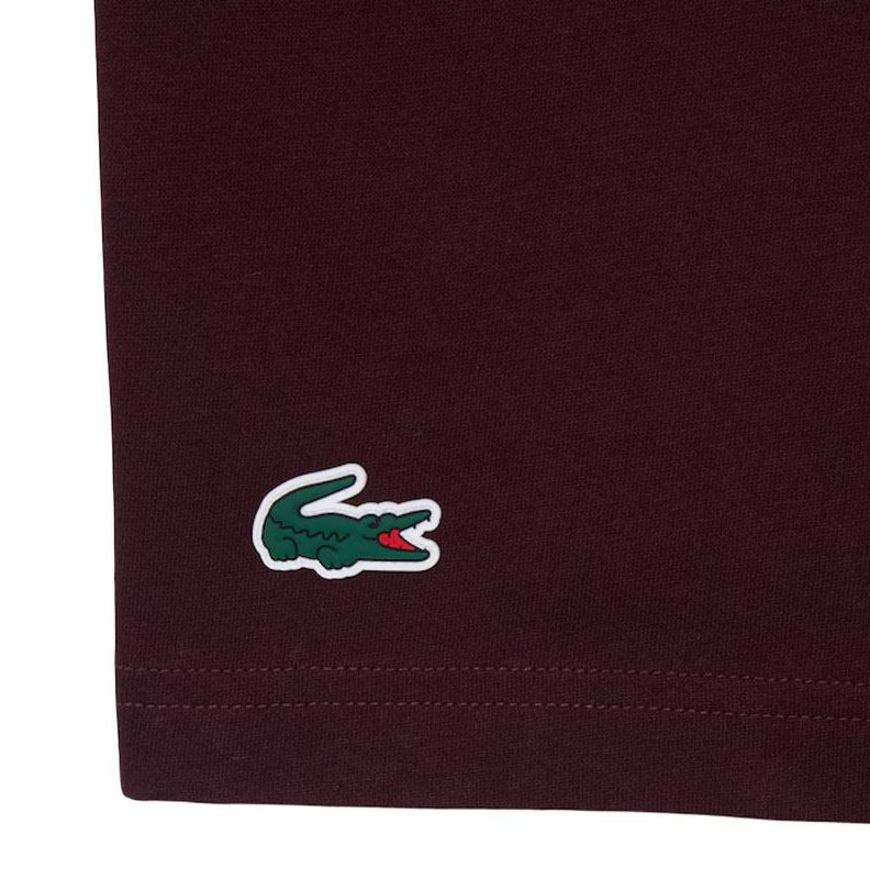 Lacoste Novak Fan Capsule Kit Men's Tennis Tee And Cap