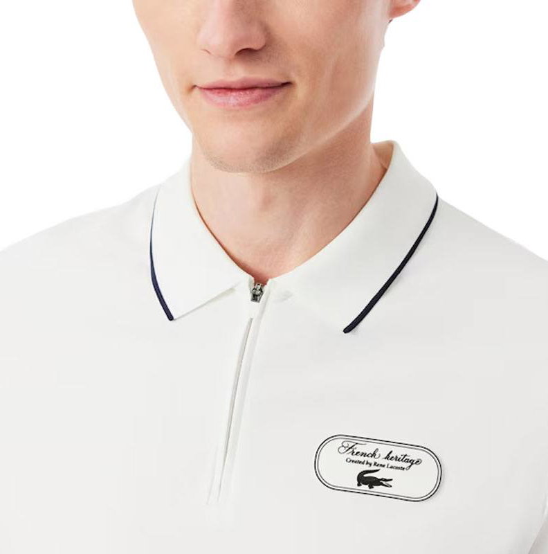 Lacoste Heritage Men's Tennis Polo