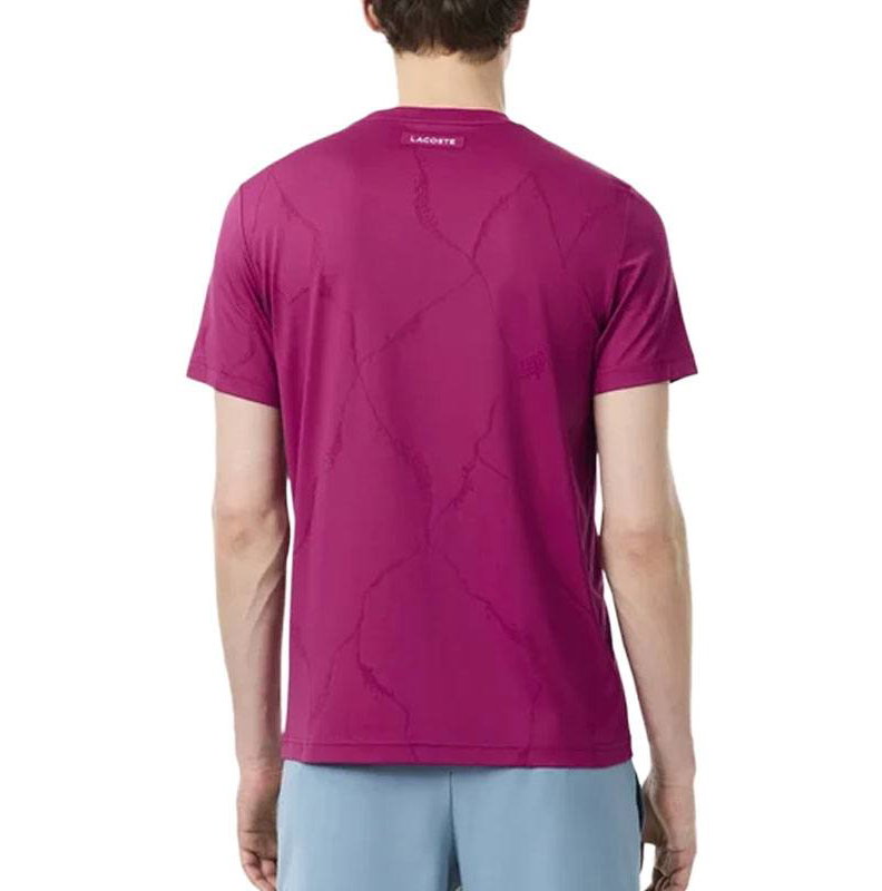 Lacoste Players Men's Tennis Tee