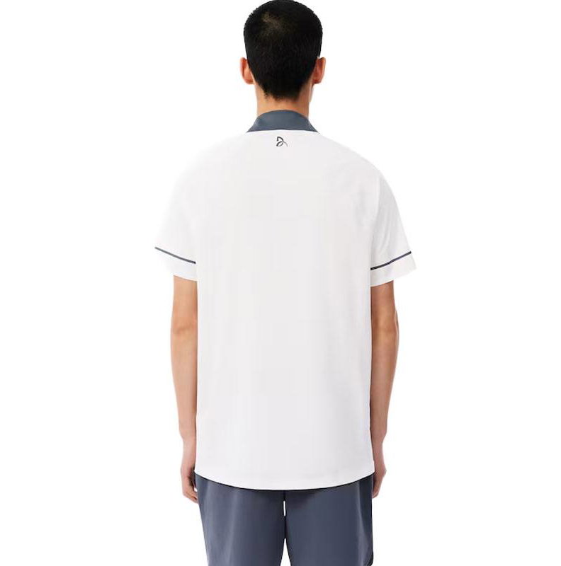 Lacoste Novak Seamless On Court Men's Tennis Polo