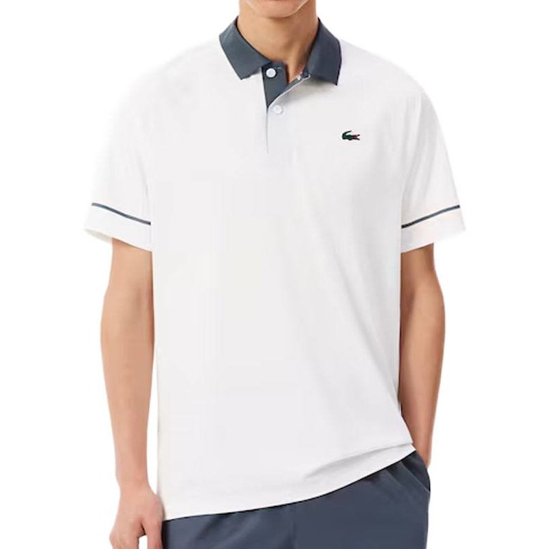 Lacoste Novak Seamless On Court Men's Tennis Polo