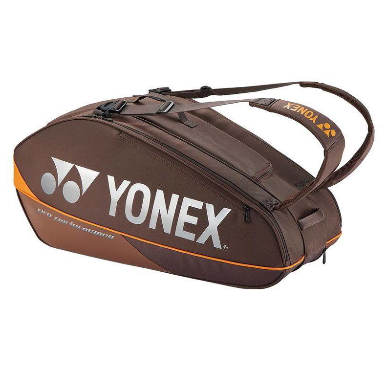 Yonex Pro Racquet 9 Pack Tennis Bag