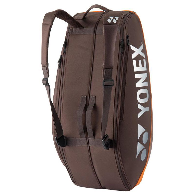 Yonex Pro Racquet 6 Pack Tennis Bag