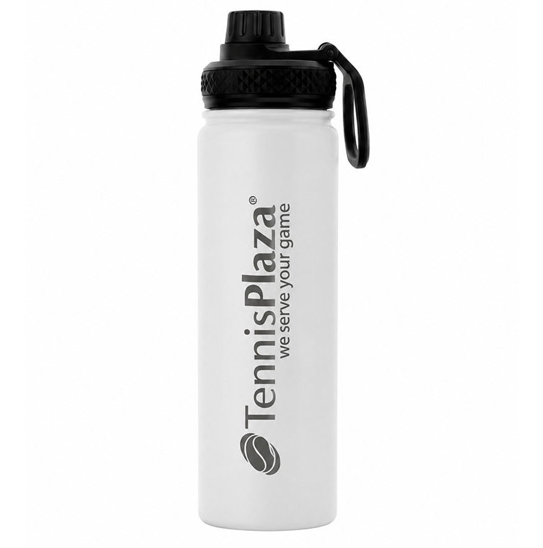 Tennis Plaza Steel 24 OZ Metal Bottle