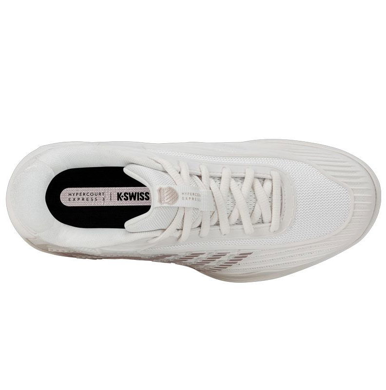 K-Swiss Hypercourt Express 3 Women's Tennis Shoe