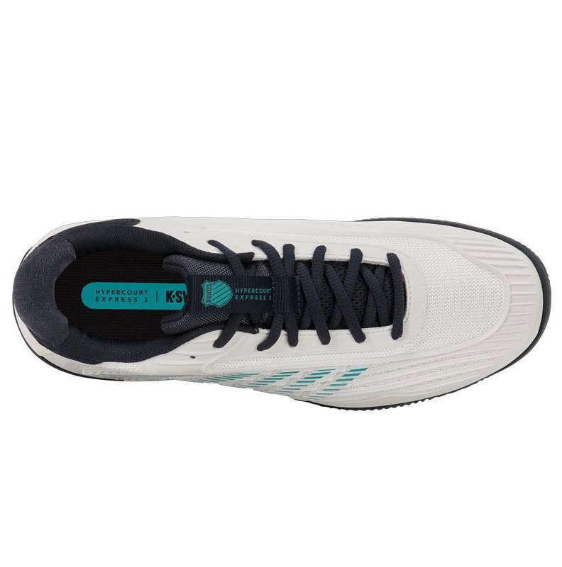K-Swiss Hypercourt Express 3 Clay Men's Tennis Shoe