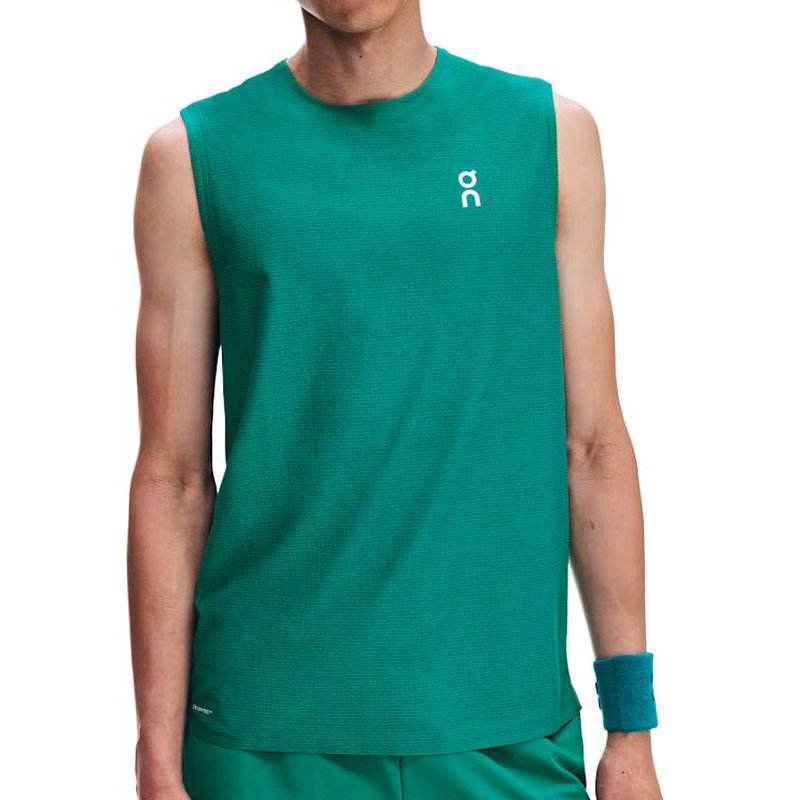 On Court Men's Tennis Tank