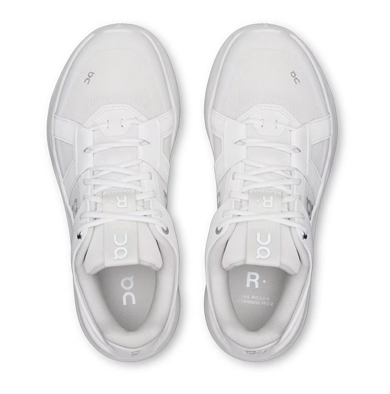 On THE ROGER Clubhouse Pro 2 Women's Tennis Shoe