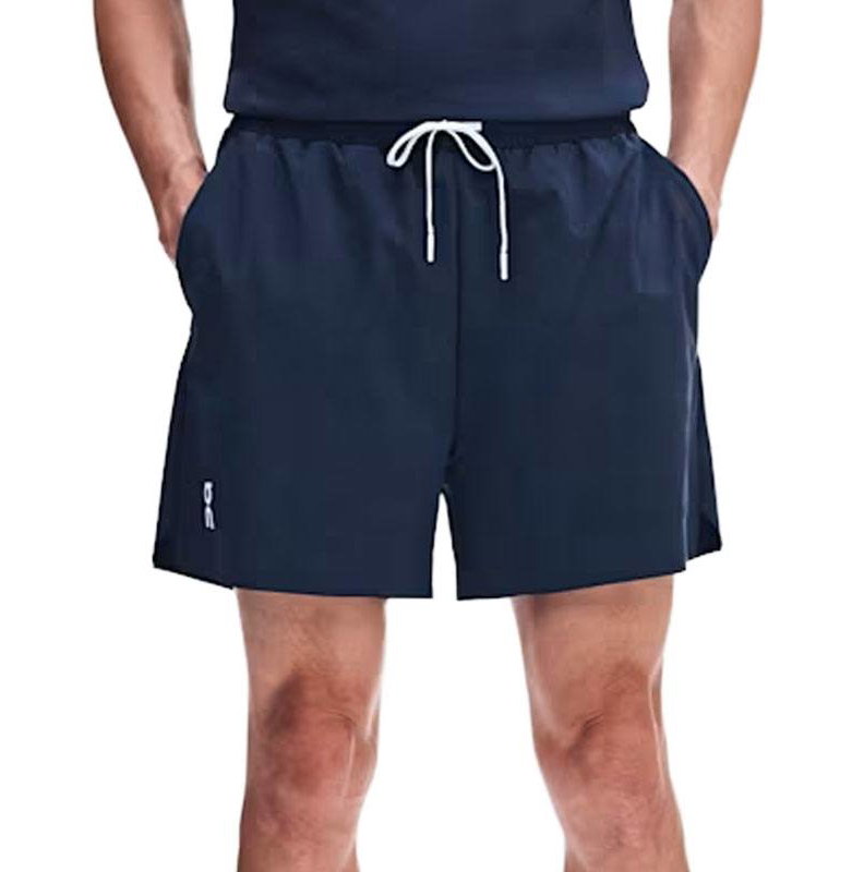 On Court 5" Men's Tennis Short