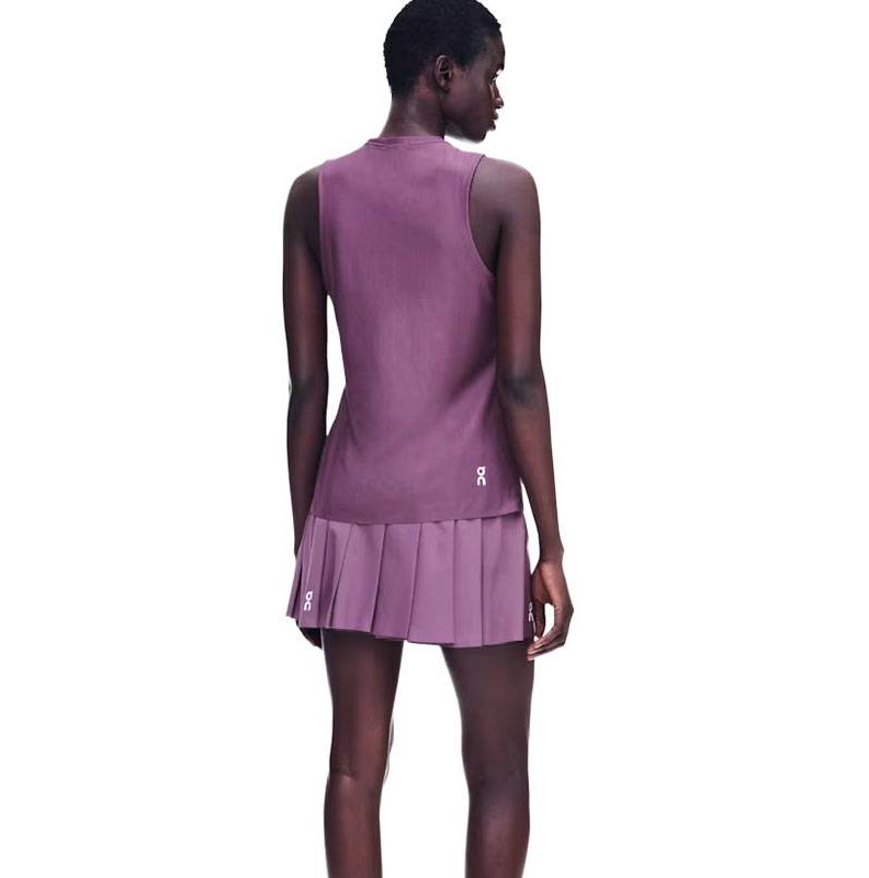 On Court Pleated Women's Tennis Skirt