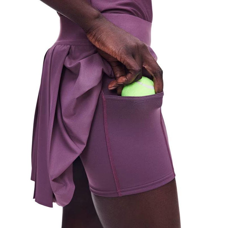 On Court Pleated Women's Tennis Skirt