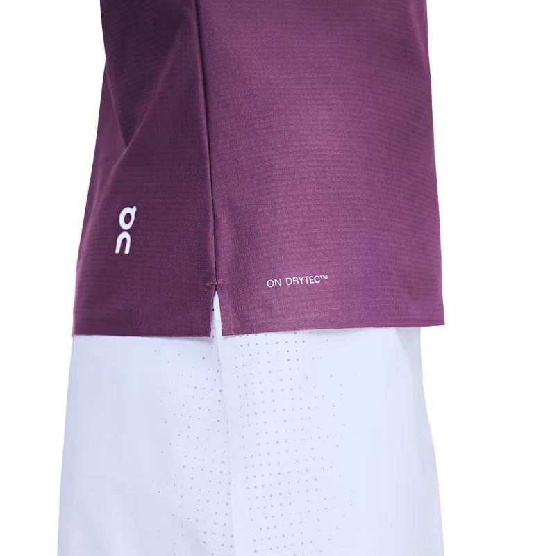 On Court Women's Tennis Top