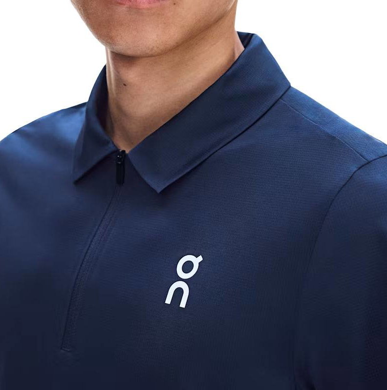 On Court Men's Tennis Polo