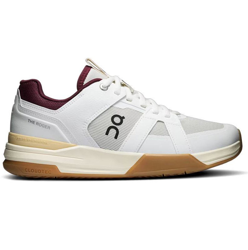 On THE ROGER Clubhouse Pro Women's Tennis Shoe