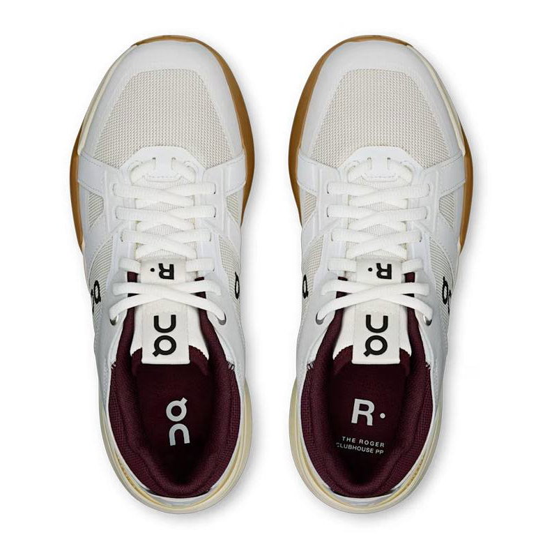 On THE ROGER Clubhouse Pro Women's Tennis Shoe