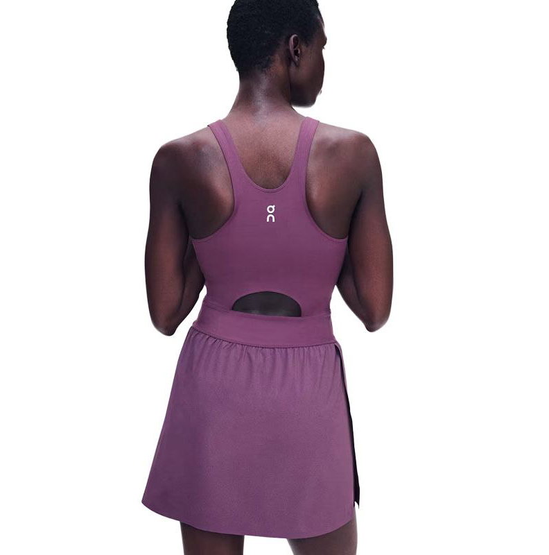 On Court Split Women's Tennis Dress