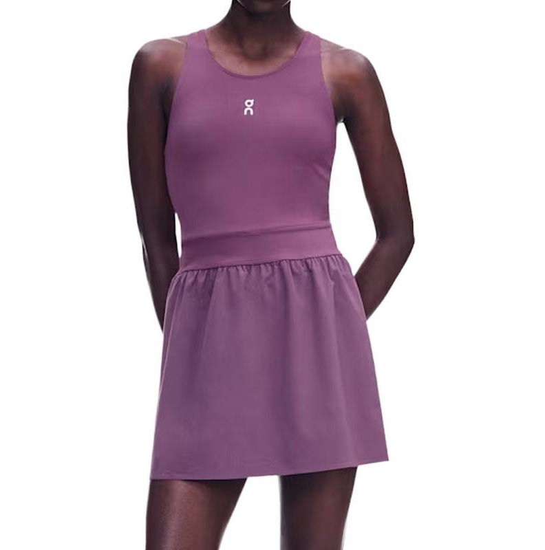 On Court Split Women's Tennis Dress